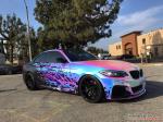 BMW M235i by Impressive Wrap 2016 года